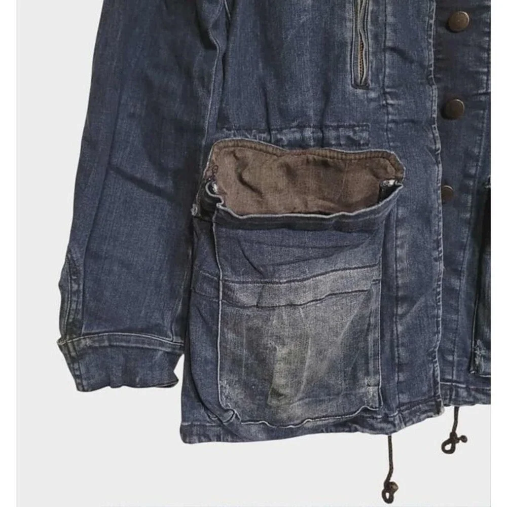 Zara this grunge